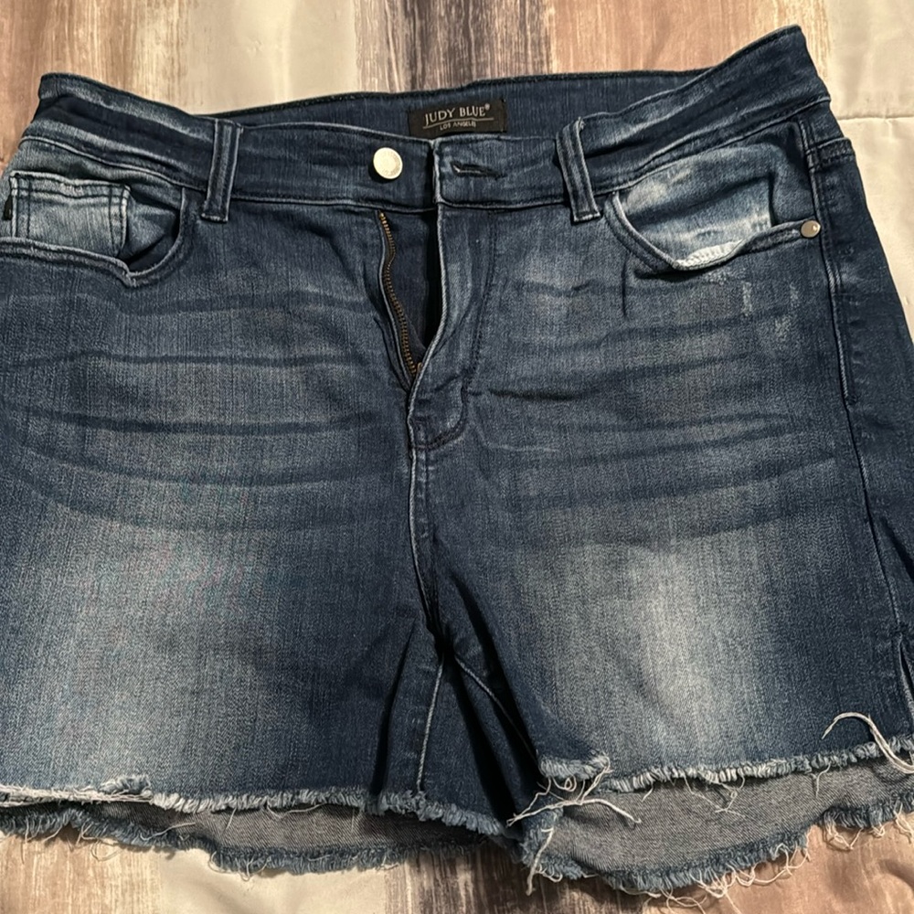 Judy Blue Shorts size XL